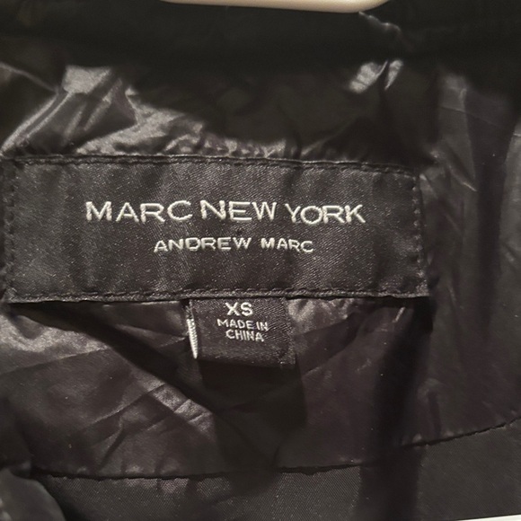 Marc New York Women's Quilted Vest XS - Picture 3 of 3